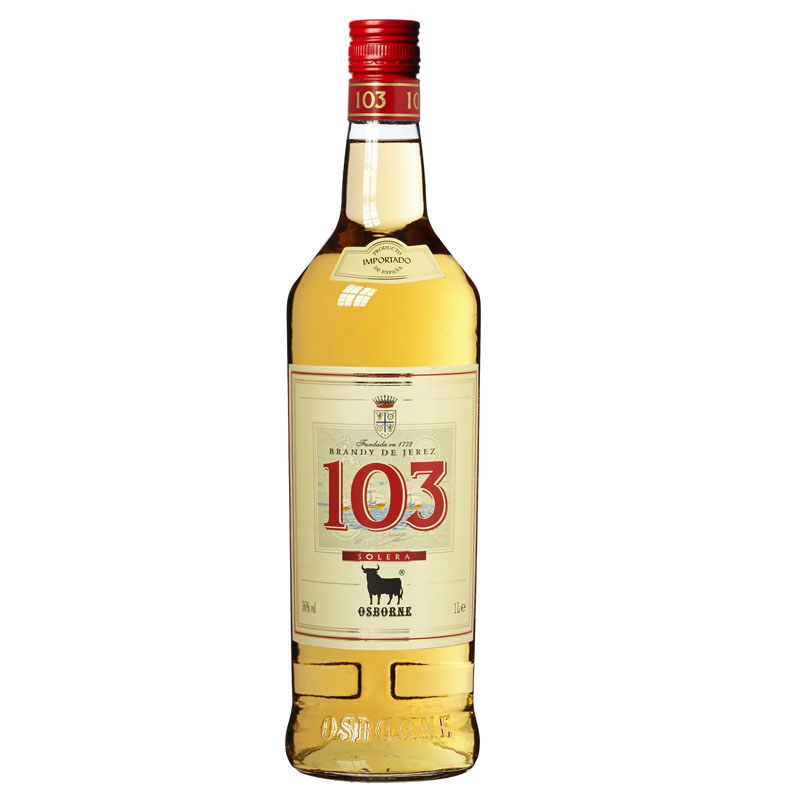 Brandy 103 Blanca 1L.