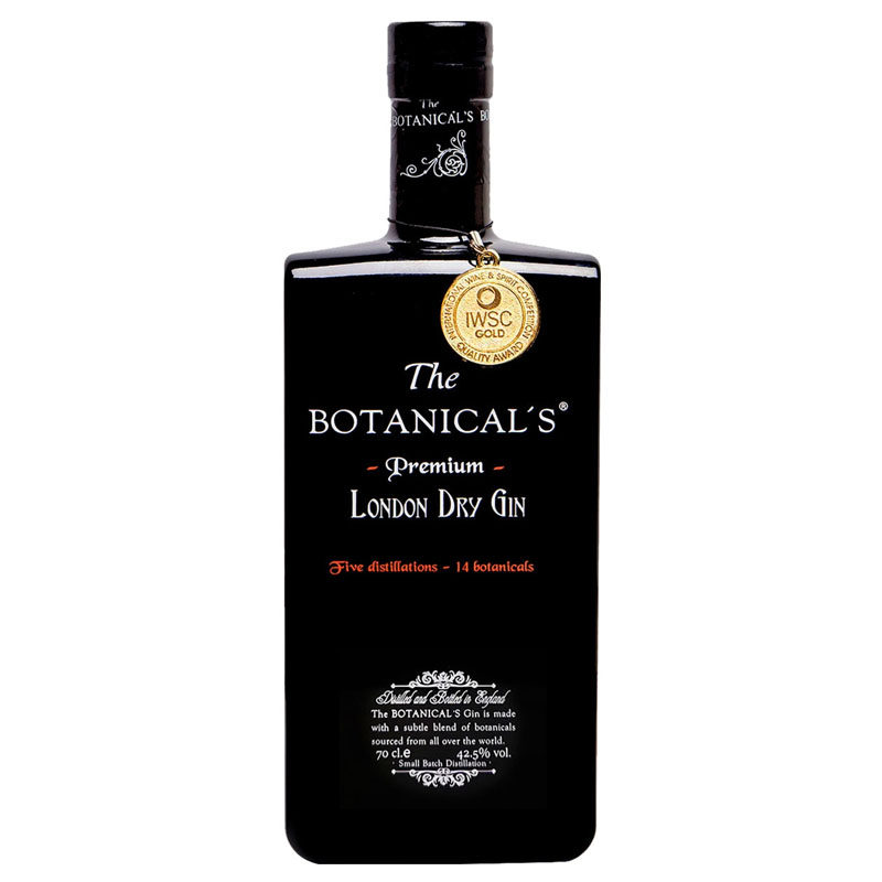 The Botanical's 70Cl