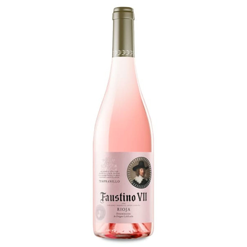 Faustino VII Rosado
