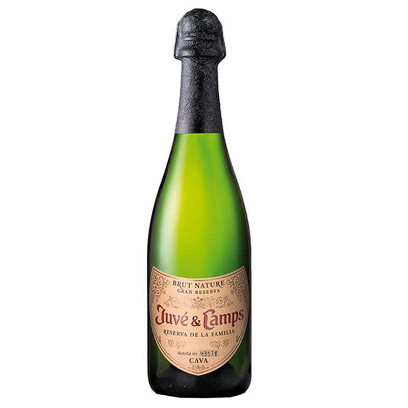 Juve & Camps Reserva de la Familia 75Cl