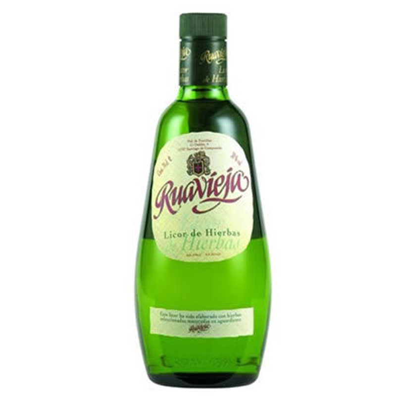 Licor de hierbas Ruavieja 70Cl