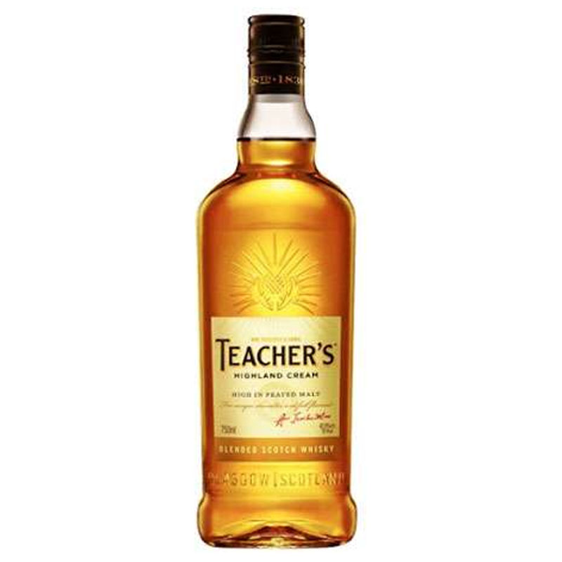 Teacher's 1L Cristal