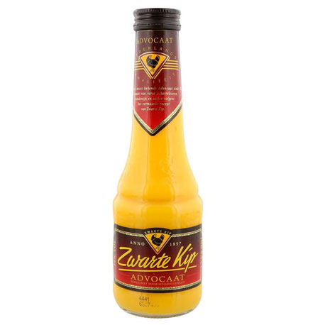 Advocaat Zwarte Kip