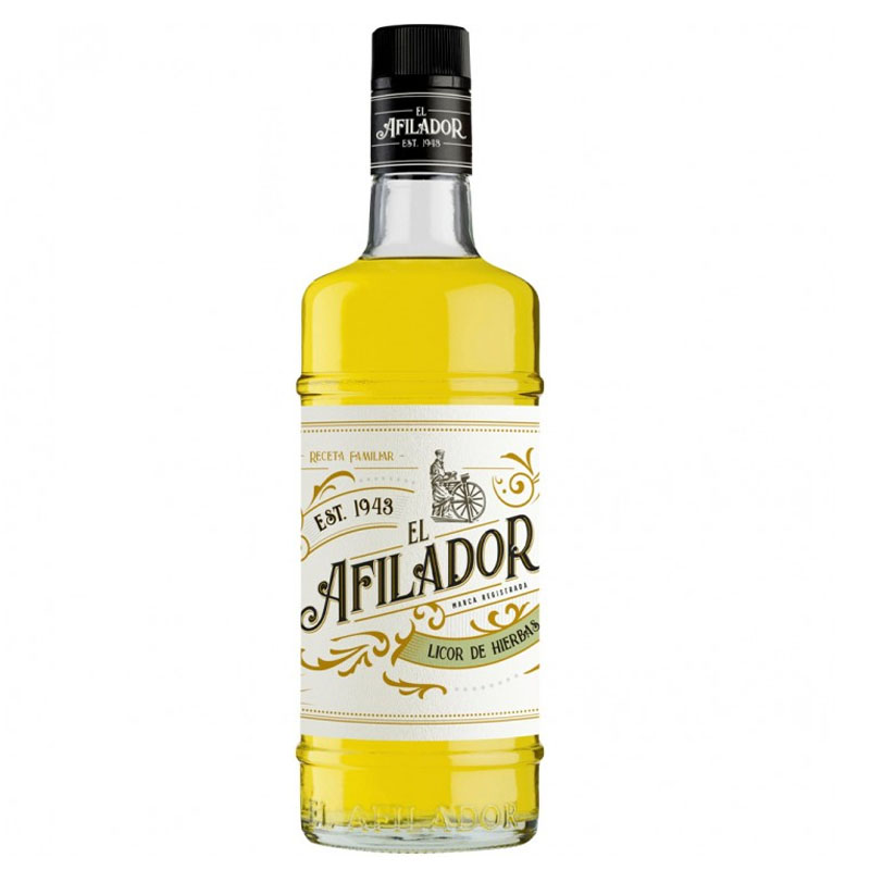 El Afilador Hierbas 1L