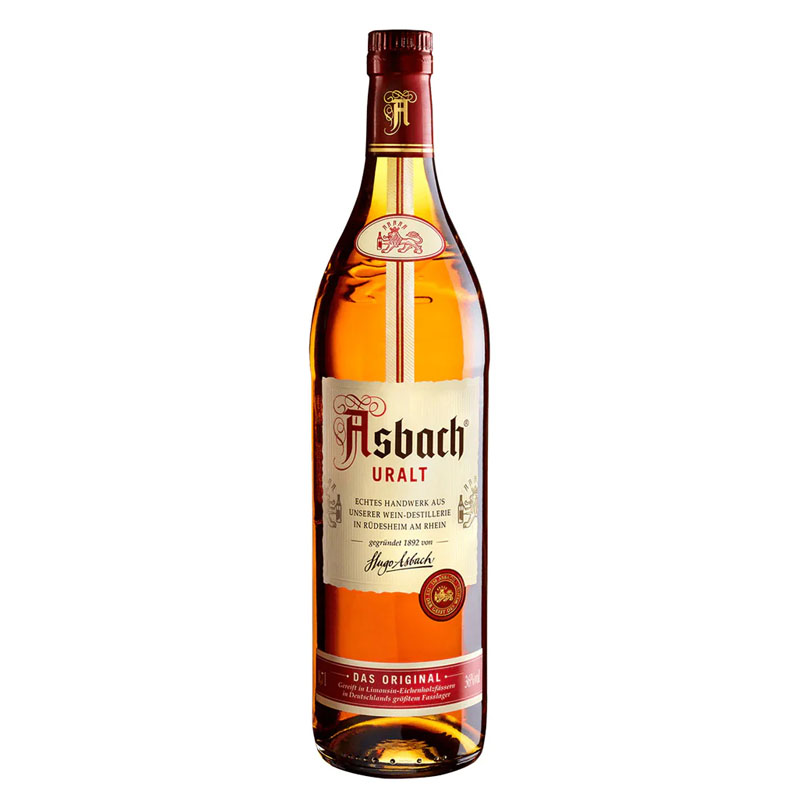 Asbach 1L.