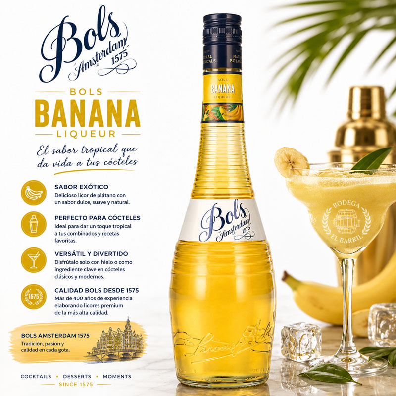 Banana Bols