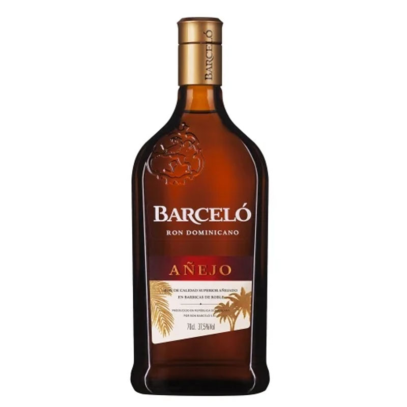 Barcelo ron añejo