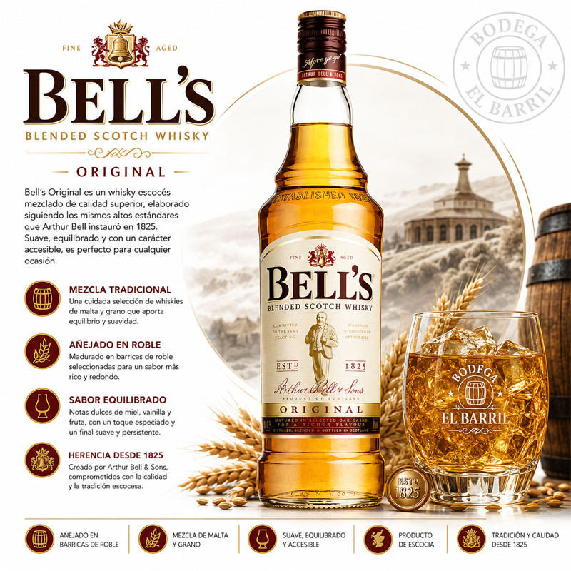 Whisky Bells