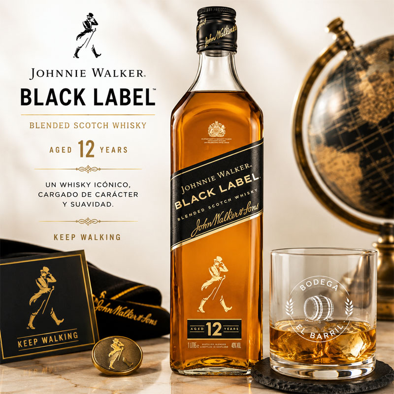 black label whisky johnnie walker