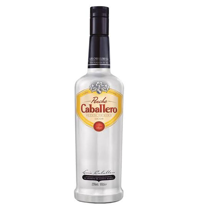 Ponche Caballero 1L