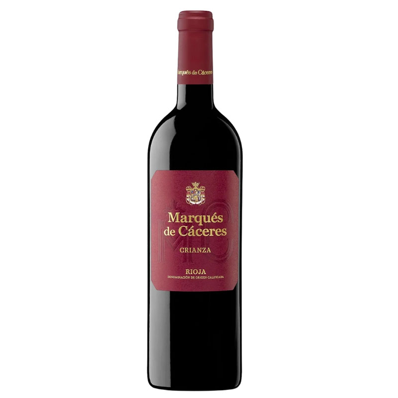 Marqués de Cáceres Crianza 75Cl