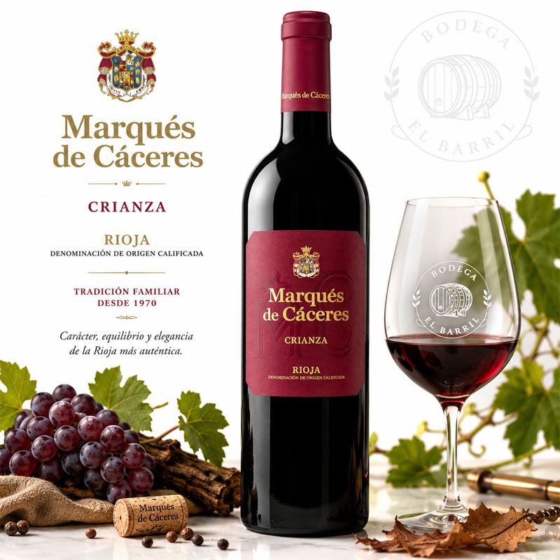 marques caceres
