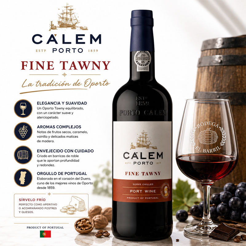 Calem Tawny