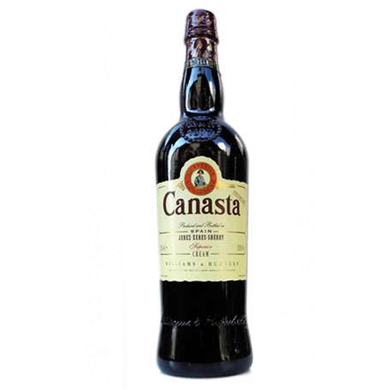 Canasta Cream 1L