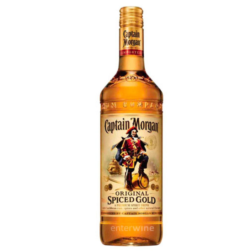 captain morgan