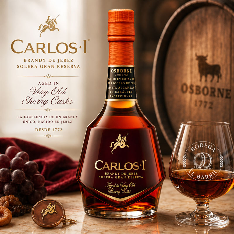 Carlos I 70Cl.