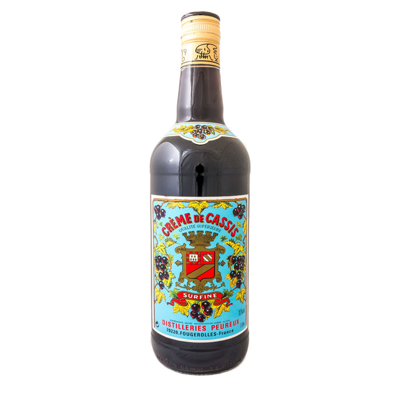 Cassis Peureux 1L