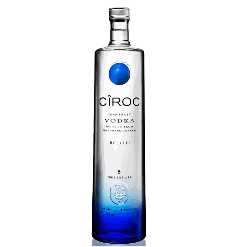 Ciroc 70Cl.