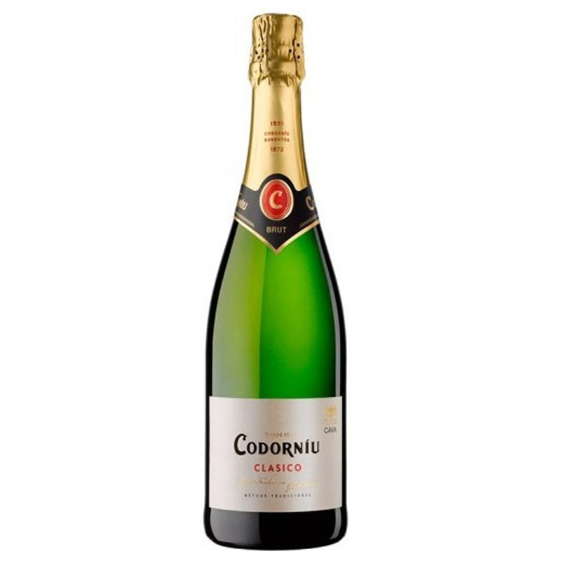 Codorniu Clasico Brut Nature
