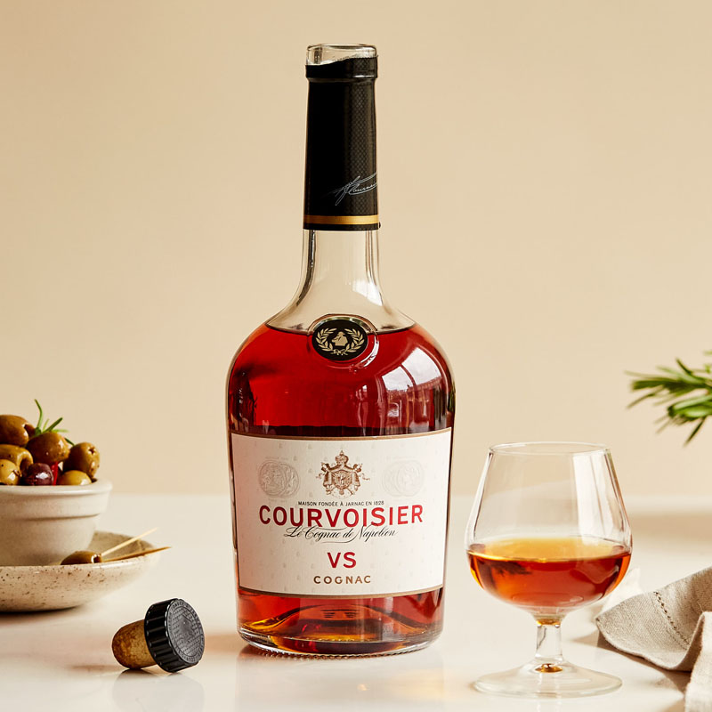 Cognac francés premium