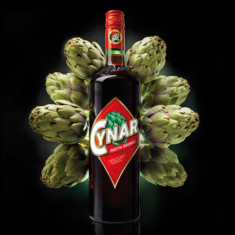 aperitivo cynar
