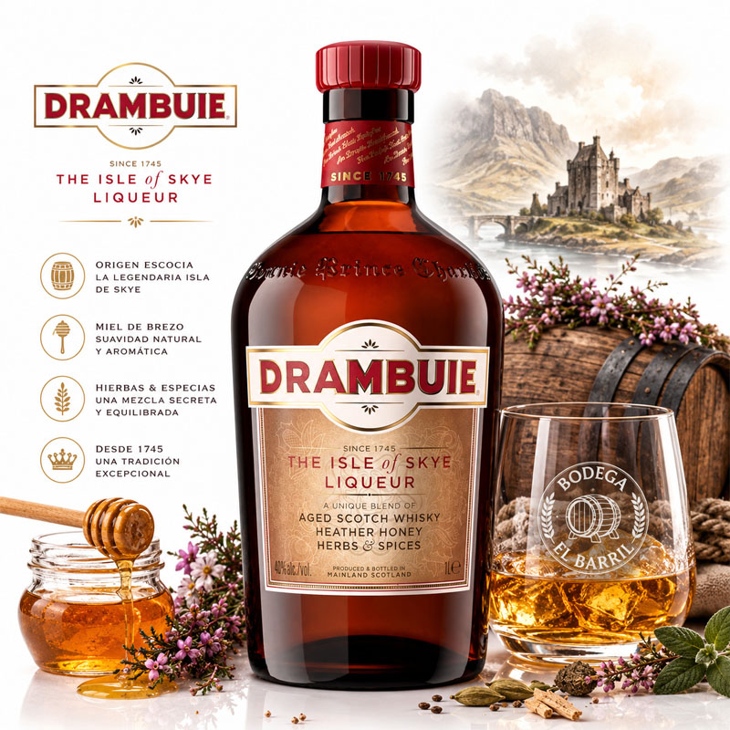 Drambuie 1L