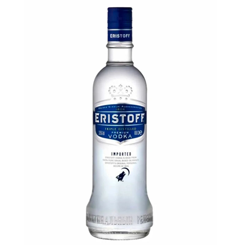 Vodka Eristoff 1L