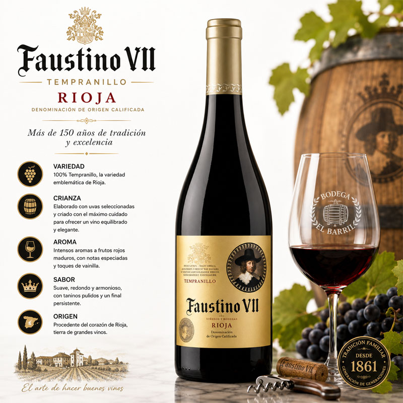 Faustino VII Tinto
