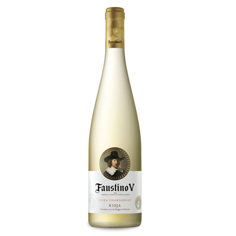 Faustino V Blanco