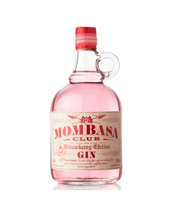 Mombasa Pink 70 cl - Bodega El Barril