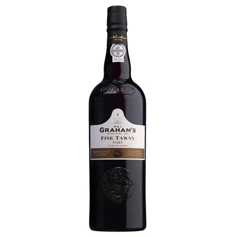 Graham's Tawny