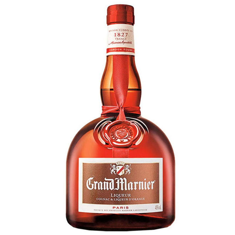 gran marnier rojo