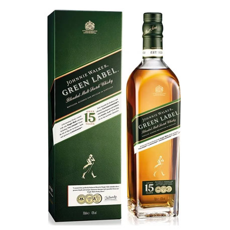 Johnnie Walker Green Label