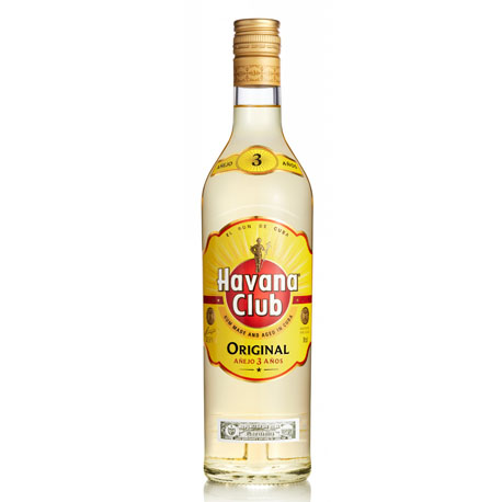 havana club 3 anos