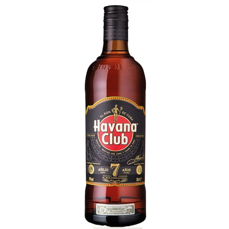 Havana Club 7 Años 70CL