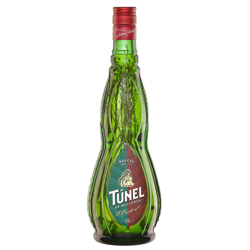 Hierbas Dulces Tunel 70Cl.
