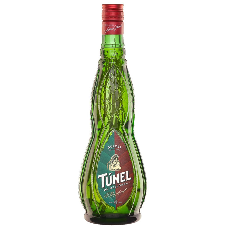 Hierbas Dulces Tunel 1 Litro