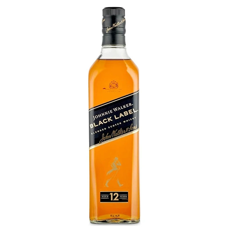 Johnnie Walker Black 70Cl