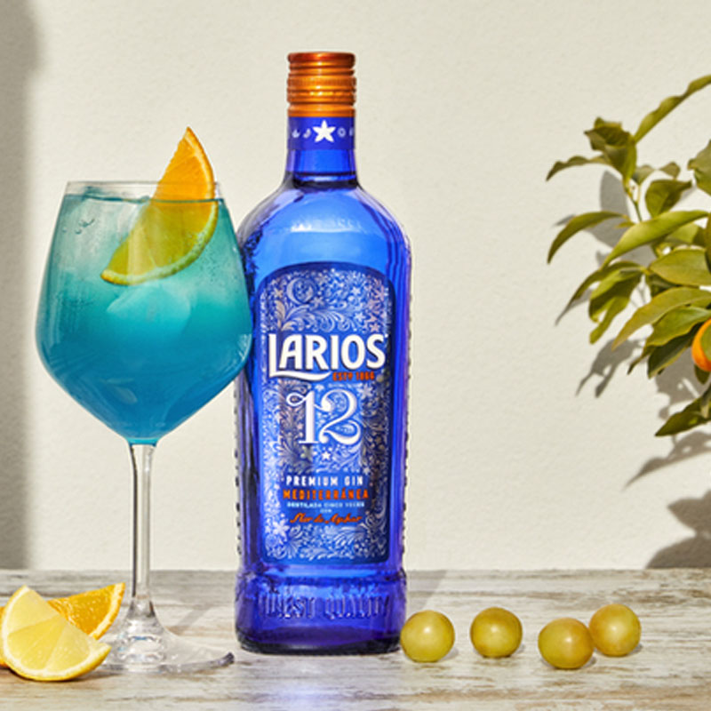 gin larios 12
