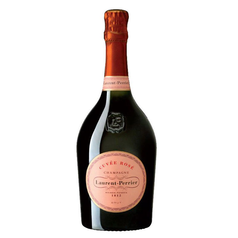 laurent perrier rose