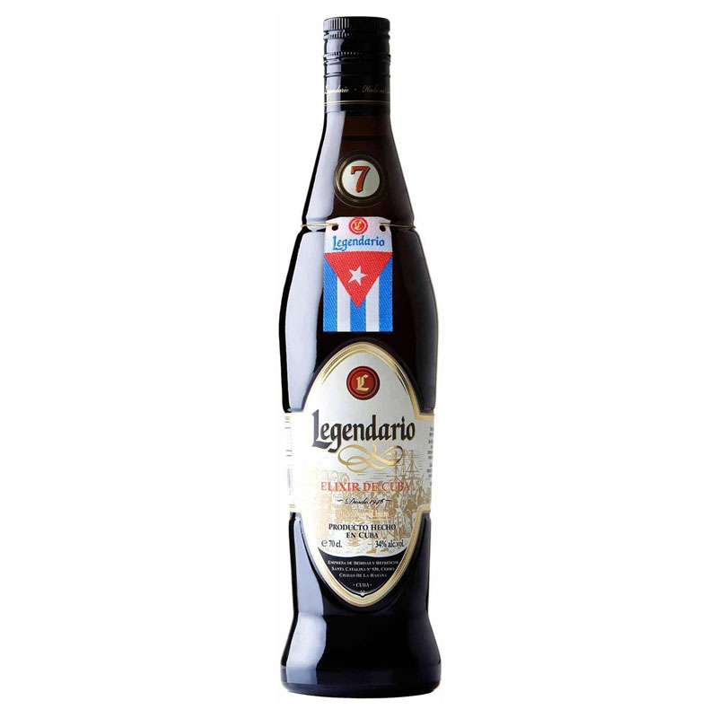 Legendario Elixir 70CL