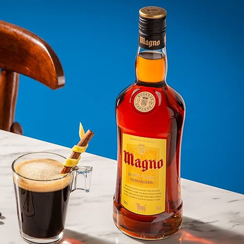 Magno 70Cl brandy españa