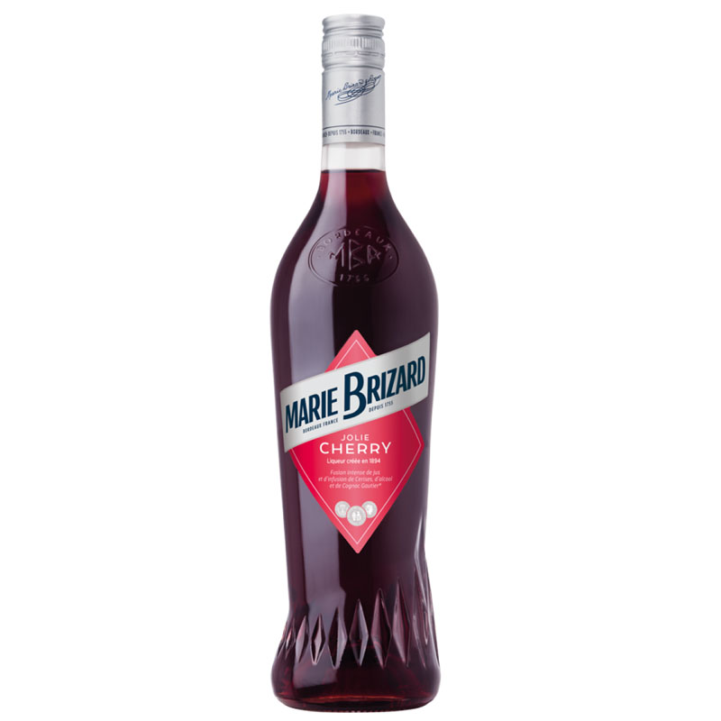 Cherry Brandy Marie Brizard 70Cl