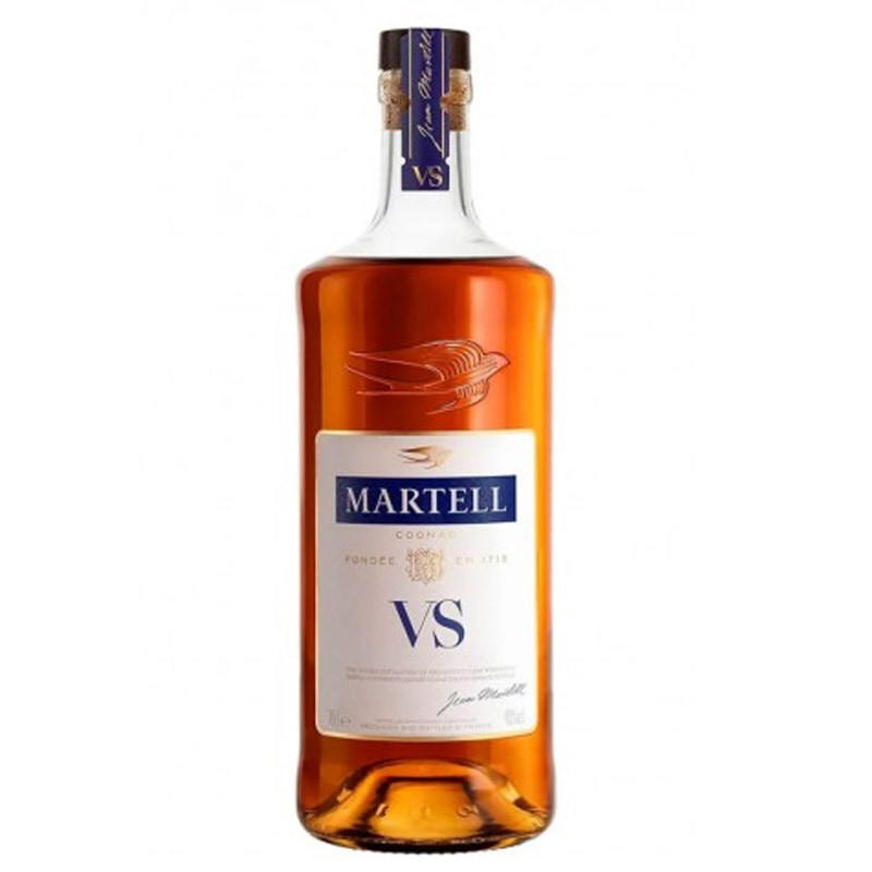 Martell VS 70Cl.