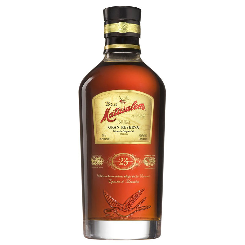 Matusalem 23 Años 70Cl.