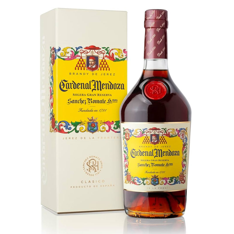 Cardenal Mendoza 70Cl.