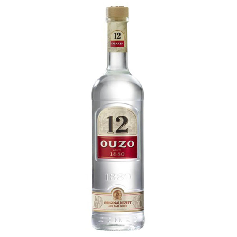 ouzo 12