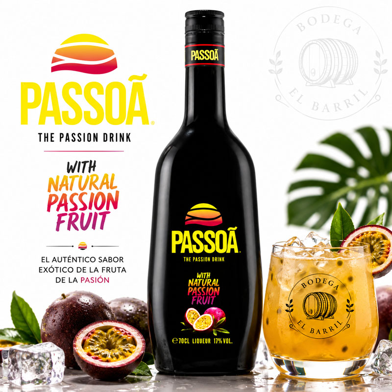 Passoa 70Cl