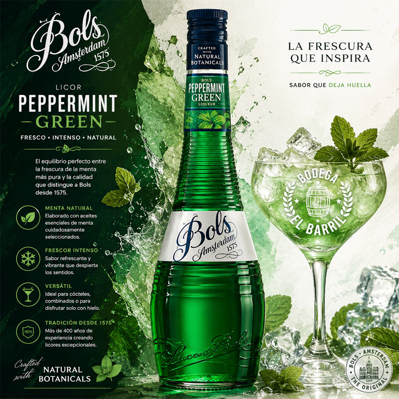 Peppermint BOLS