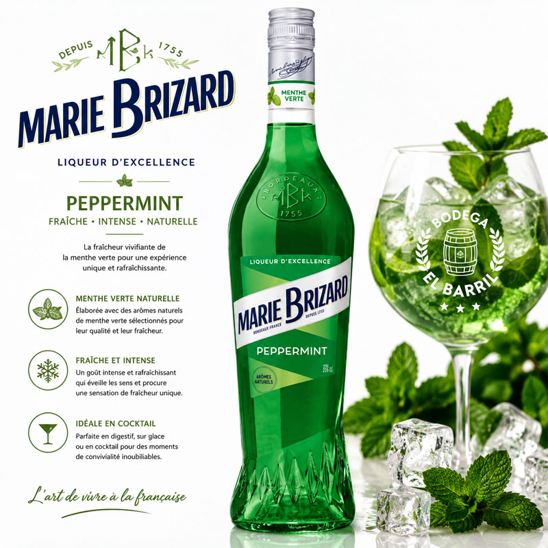 Peppermint Marie Brizard